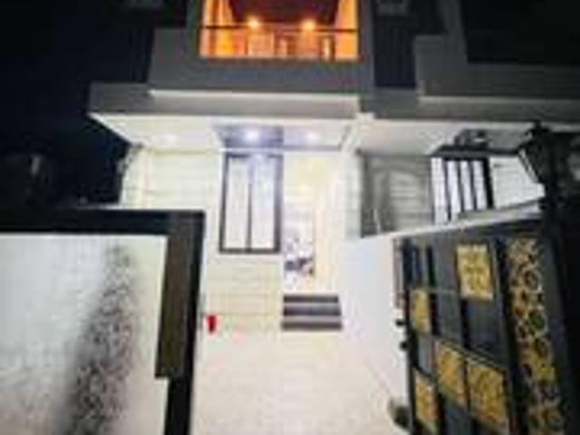 4 BHK VILLA / INDIVIDUAL HOUSE 1125 sq ft in Jamna Puri, Jaipur | Luxury