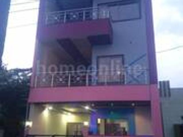 4 BHK VILLA / INDIVIDUAL HOUSE 1200 sq ft in Shiv city, Indore | Luxury
