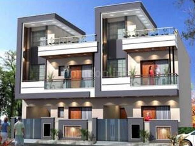 4 BHK VILLA / INDIVIDUAL HOUSE 2520 sq ft in Sikar Road, Jaipur | Luxury