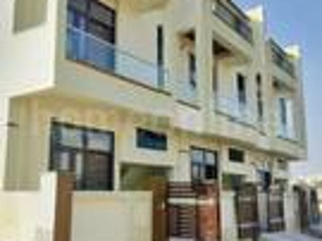 4 BHK VILLA / INDIVIDUAL HOUSE 2100 sq ft in Mansarovar Extension, Jaipur | Luxury