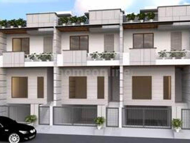4 BHK VILLA / INDIVIDUAL HOUSE 2200 sq ft in Mansarovar Extension, Jaipur | Luxury
