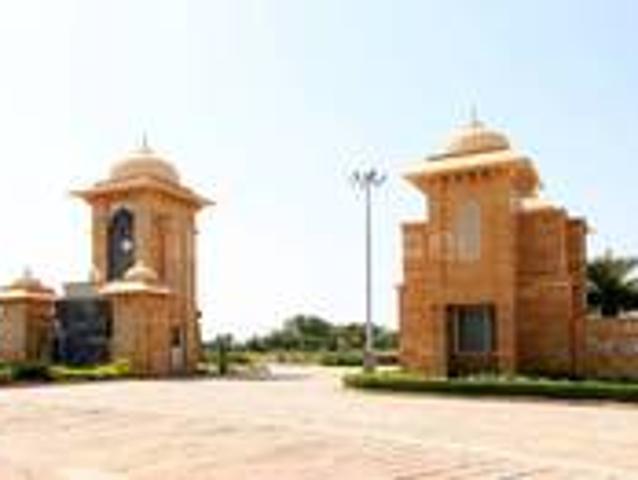 4 BHK VILLA / INDIVIDUAL HOUSE 2295 sq ft in Ajmer Road, Jaipur | Luxury