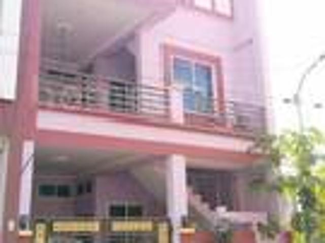 4 BHK VILLA / INDIVIDUAL HOUSE 2350 sq ft in Patel Nagar, Bhopal | Luxury