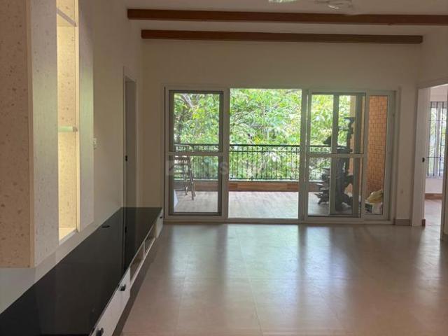 4 BHK Apartment in Cooke Town for rent Bengaluru. The reference number is 20314337