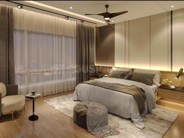 4 BHK Apartment in Camp for resale Pune. The reference number is 20409006