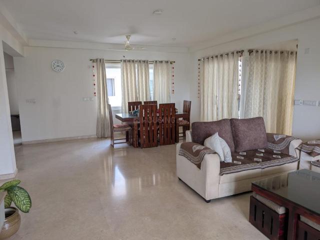 4 BHK Apartment in Carmelaram for rent Bengaluru. The reference number is 20323372
