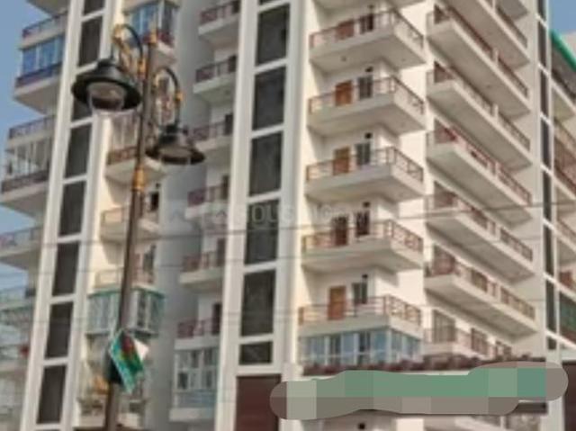4 BHK Apartment in Central Jail Road for rent Varanasi. The reference number is 20487525