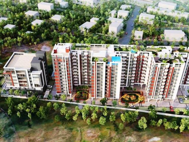 4 BHK Apartment in Champasari for resale Siliguri. The reference number is 11492604