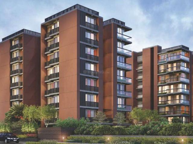 4 BHK Apartment in Chandkheda for resale Ahmedabad. The reference number is 20041972