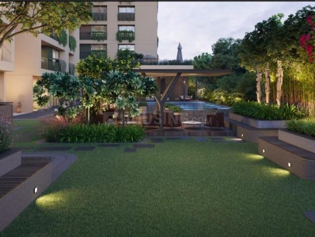 4 BHK Apartment in Chandkheda for resale Ahmedabad. The reference number is 20152149