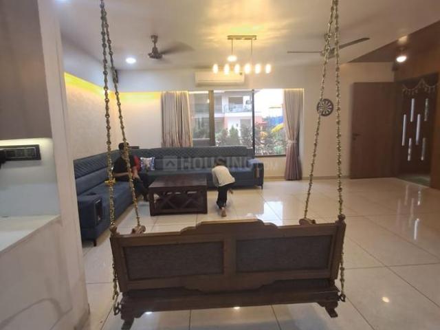 4 BHK Apartment in Chandkheda for resale Ahmedabad. The reference number is 20230260