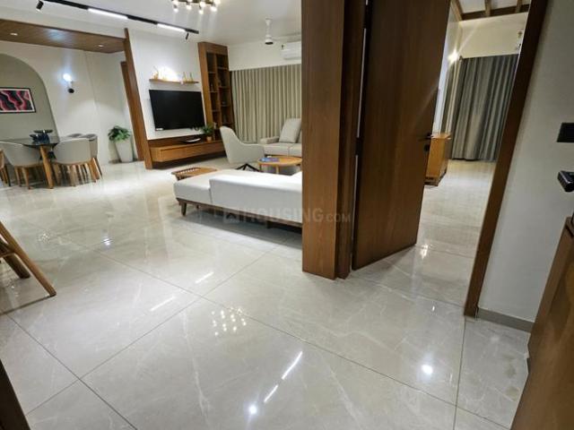 4 BHK Apartment in Chandkheda for resale Ahmedabad. The reference number is 20364093