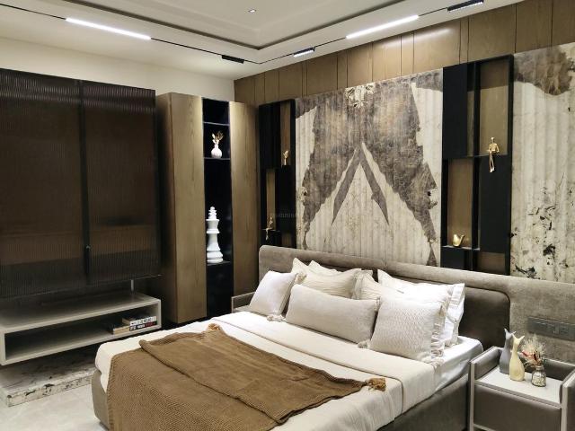 4 BHK Apartment in Tragad for resale Ahmedabad. The reference number is 20399170