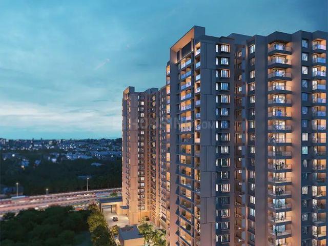 4 BHK Apartment in Charholi Budruk for resale Pune. The reference number is 17127289