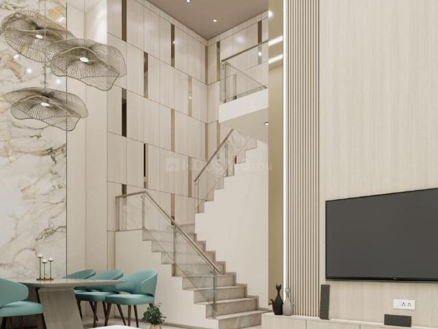 4 BHK Apartment in Charholi Budruk for resale Pune. The reference number is 20015819