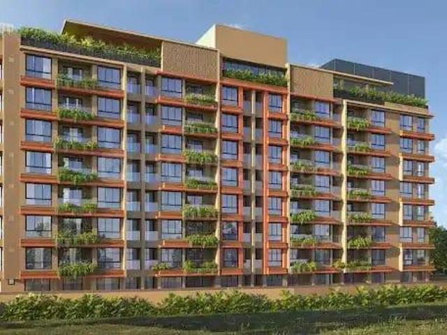 4 BHK Apartment in Charholi Budruk for resale Pune. The reference number is 20503368