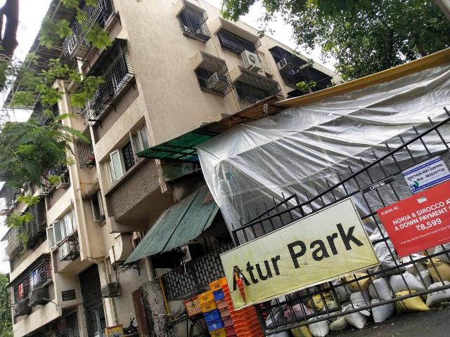 4 BHK Apartment in Chembur for rent Mumbai. The reference number is 20528830