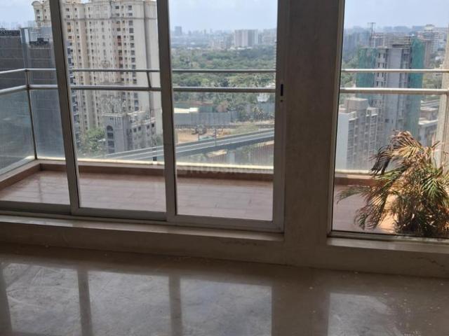 4 BHK Apartment in Chembur for rent Mumbai. The reference number is 20241414