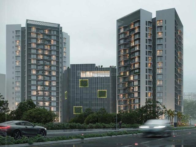 4 BHK Apartment in Chembur for resale Mumbai. The reference number is 20509786