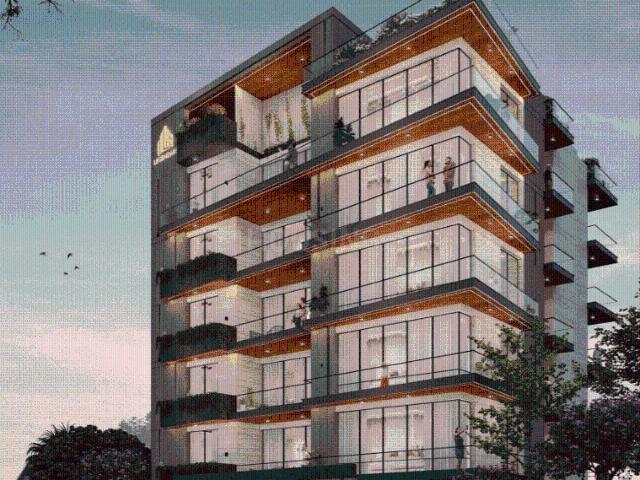 4 BHK Apartment in Chetpet for resale Chennai. The reference number is 20890946