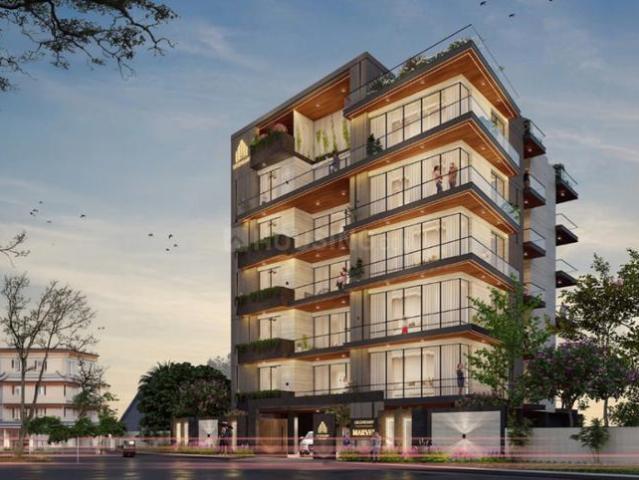 4 BHK Apartment in Chetpet for resale Chennai. The reference number is 20916852
