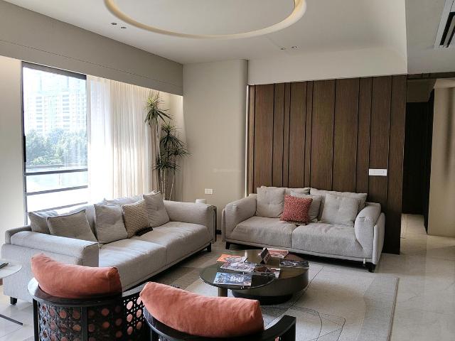 4 BHK Apartment in Chharodi for resale Ahmedabad. The reference number is 19509084