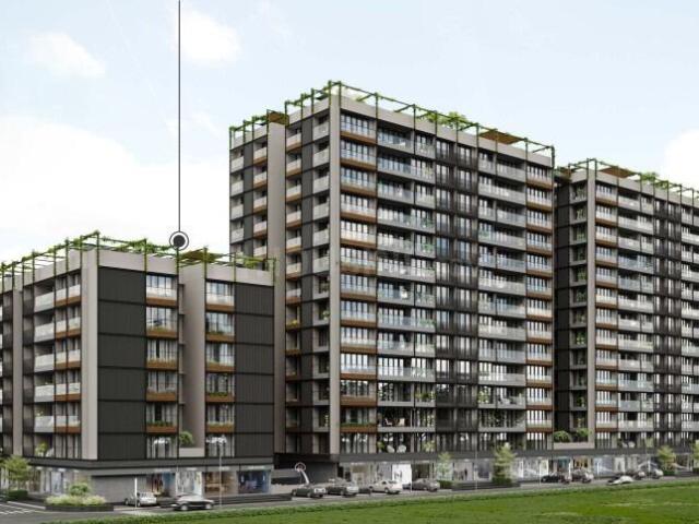 4 BHK Apartment in Chharodi for resale Ahmedabad. The reference number is 19946561