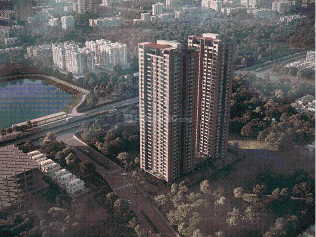4 BHK Apartment in Chharodi for resale Ahmedabad. The reference number is 20420314