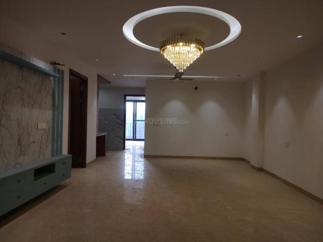 3 BHK Apartment in Maidan Garhi for resale New Delhi. The reference number is 19455687