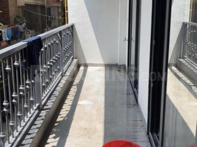4 BHK Apartment in Chhattarpur for resale New Delhi. The reference number is 20174443