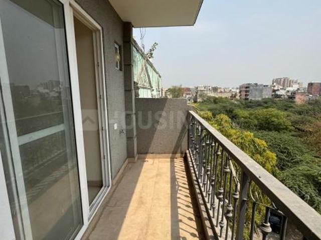 4 BHK Apartment in Chhattarpur for resale New Delhi. The reference number is 20254336