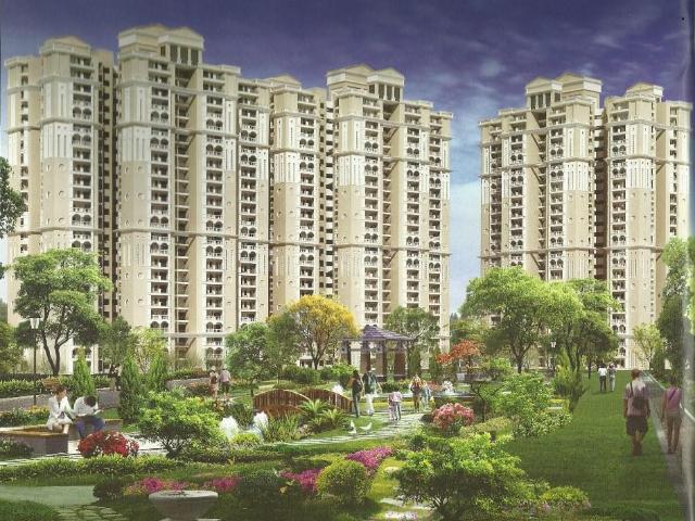 4 BHK Apartment in Chi V for resale Greater Noida. The reference number is 20708383