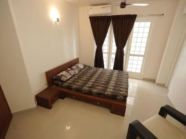 4 BHK Apartment in Chilavannur for rent Kochi. The reference number is 20363252