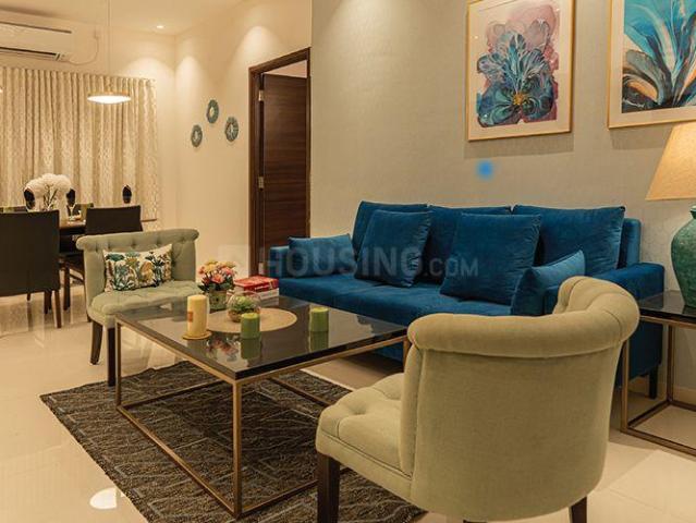 4 BHK Apartment in Chinna Nolambur for resale Chennai. The reference number is 20671517