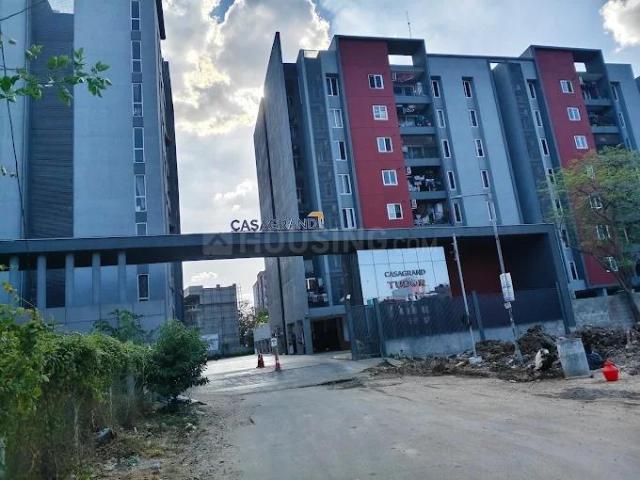 4 BHK Apartment in Chinna Nolambur for resale Chennai. The reference number is 20617966