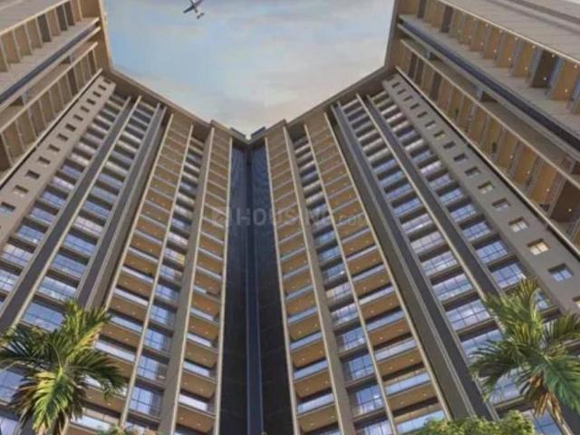 4 BHK Apartment in Chinchwad for resale Pune. The reference number is 19241751