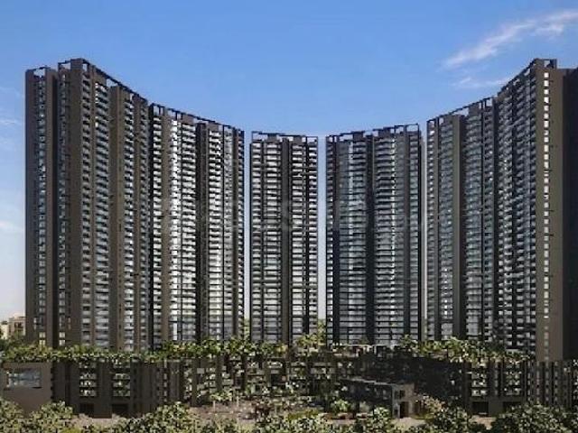 4 BHK Apartment in Chinchwad for resale Pune. The reference number is 20157283