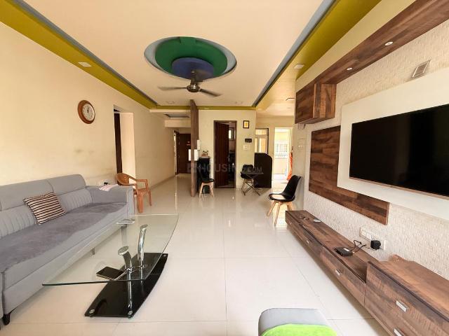 4 BHK Apartment in Chinchwad for resale Pune. The reference number is 20250315