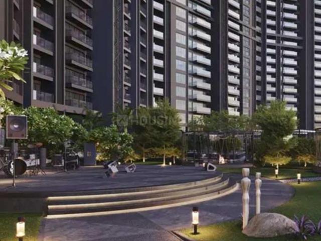 4 BHK Apartment in Chinchwad for resale Pune. The reference number is 20266676