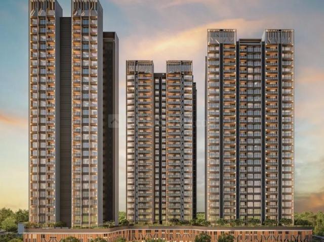 4 BHK Apartment in Chinchwad for resale Pune. The reference number is 20281878