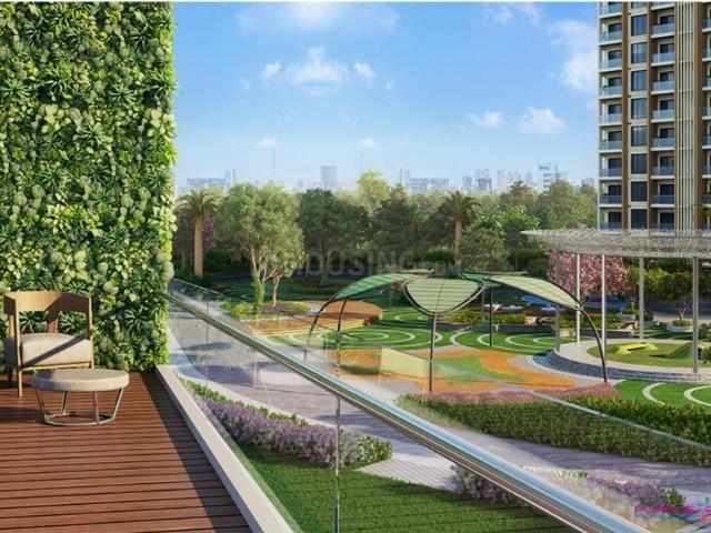 4 BHK Apartment in Chinchwad for resale Pune. The reference number is 20282877