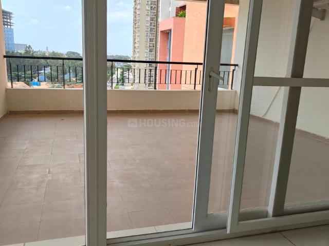 4 BHK Apartment in Chokkanahalli for rent Bengaluru. The reference number is 19954013