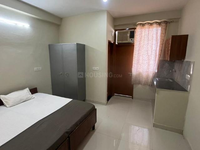 4 BHK Apartment in City for rent Aligarh. The reference number is 20643343
