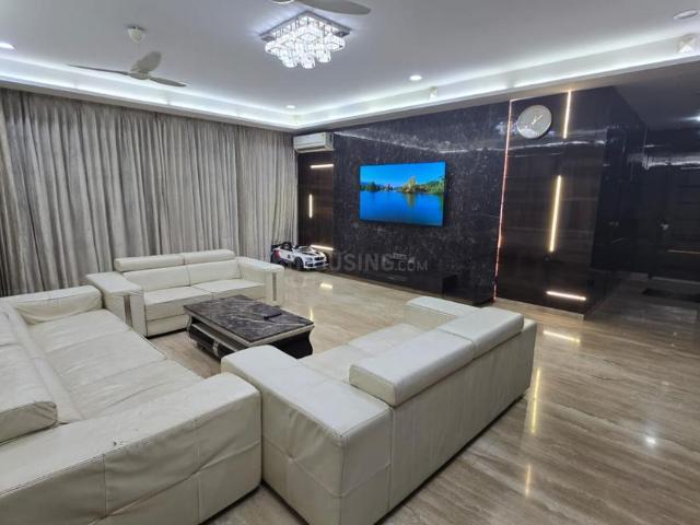 4 BHK Apartment in City Light for rent Surat. The reference number is 20665146