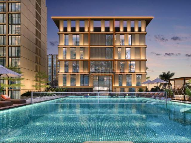 4 BHK Apartment in Ambattur Industrial Estate for resale Chennai. The reference number is 20037251