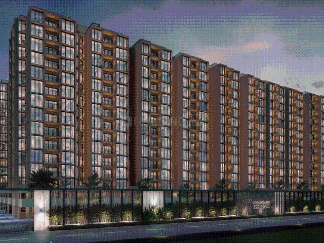 4 BHK Apartment in Ambattur Industrial Estate for resale Chennai. The reference number is 20887796