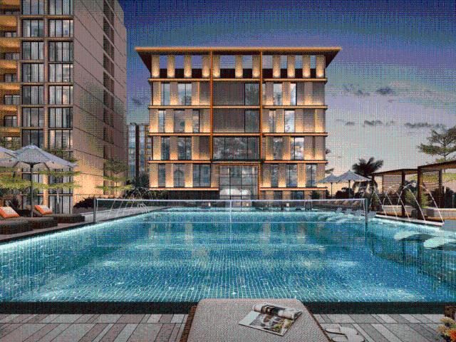 4 BHK Apartment in Ambattur Industrial Estate for resale Chennai. The reference number is 20887851