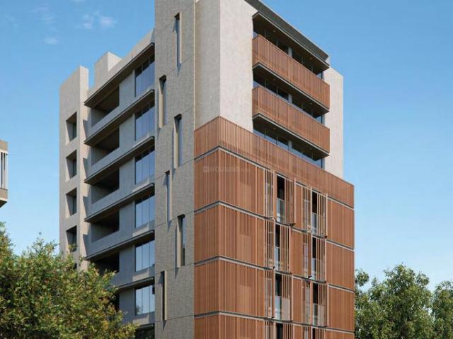 4 BHK Apartment in Ambawadi for resale Ahmedabad. The reference number is 16715629