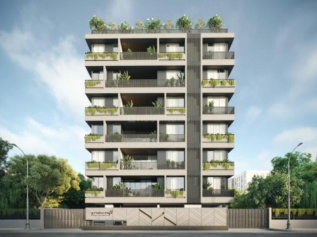 4 BHK Apartment in Ambawadi for resale Ahmedabad. The reference number is 20654191