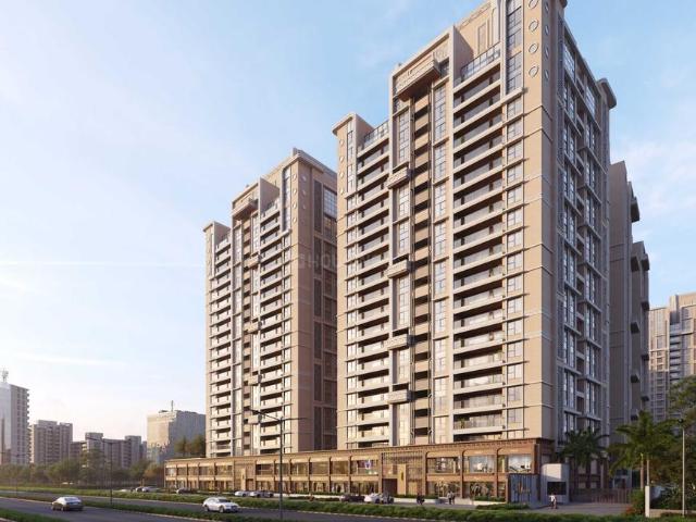 4 BHK Apartment in Ambawadi for resale Ahmedabad. The reference number is 20961000